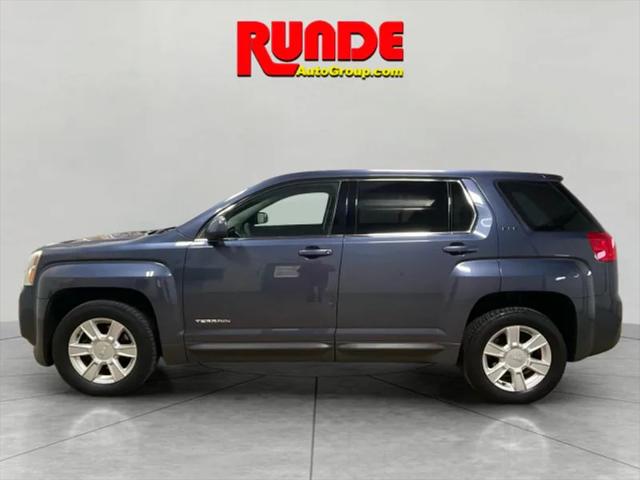 2013 GMC Terrain SLE-1