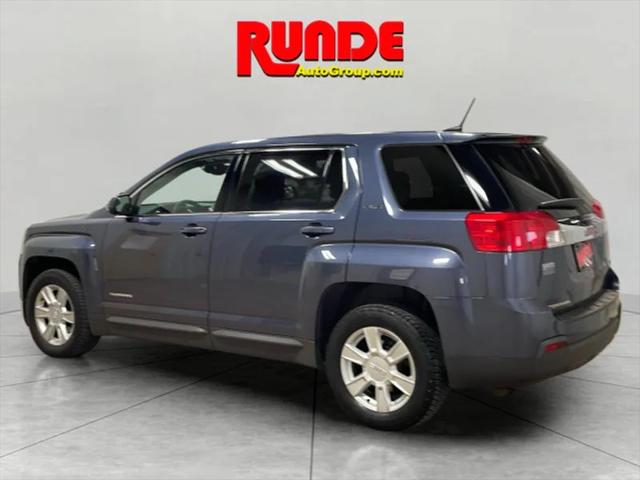 2013 GMC Terrain SLE-1