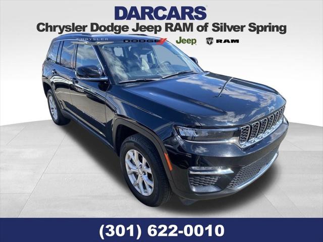2023 Jeep Grand Cherokee Limited 4x4