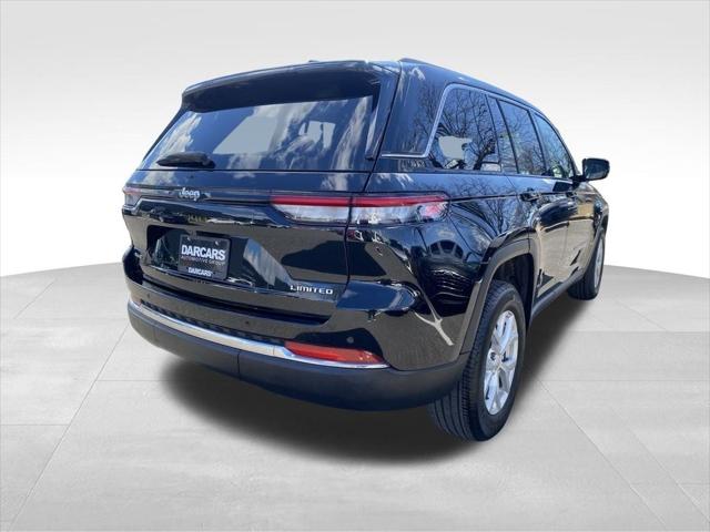 2023 Jeep Grand Cherokee Limited 4x4