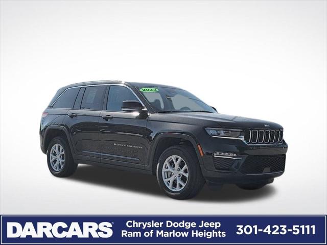 2023 Jeep Grand Cherokee Limited 4x4