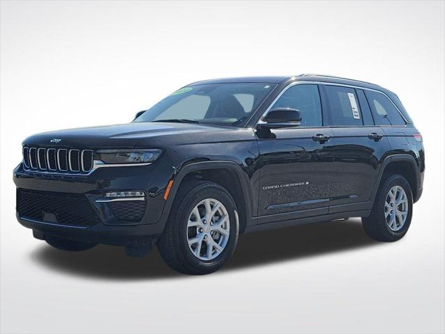2023 Jeep Grand Cherokee Limited 4x4