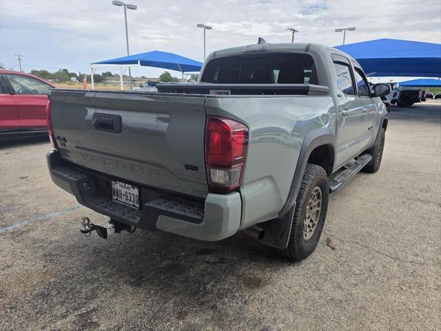 2023 Toyota Tacoma Trail Edition