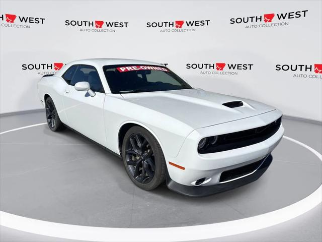2022 Dodge Challenger GT