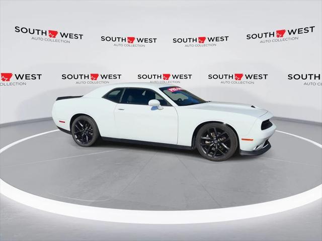 2022 Dodge Challenger GT