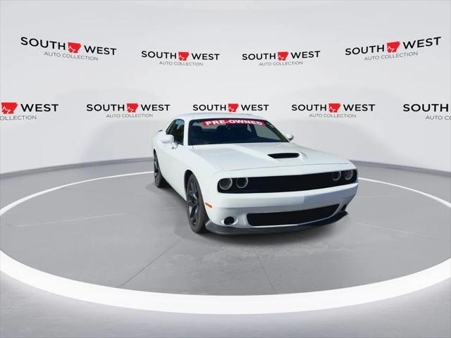 2022 Dodge Challenger GT