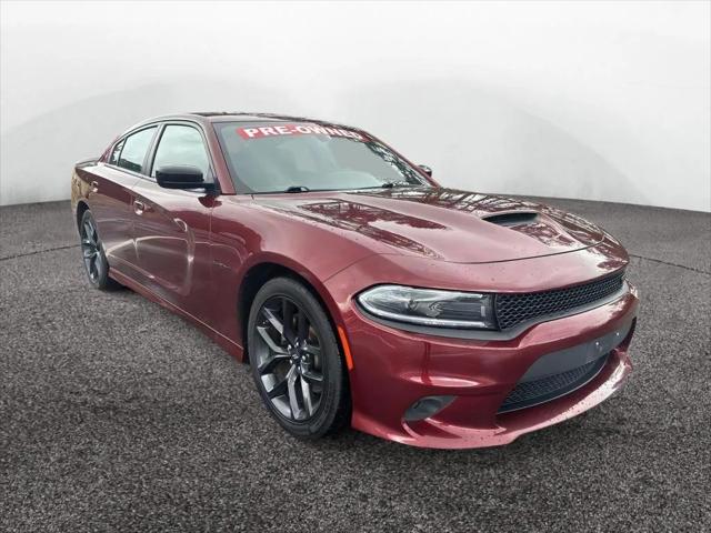 2022 Dodge Charger R/T