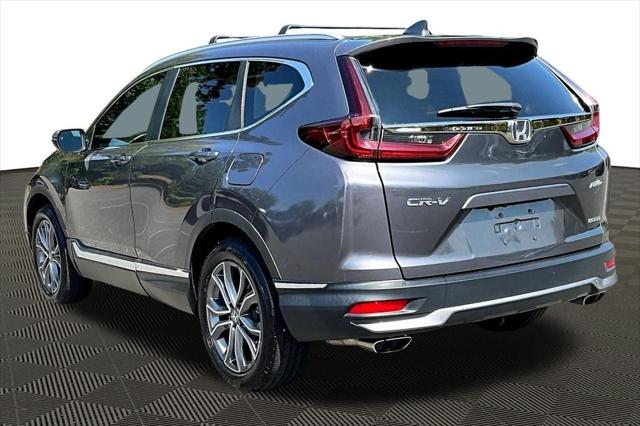 2022 Honda CR-V AWD Touring