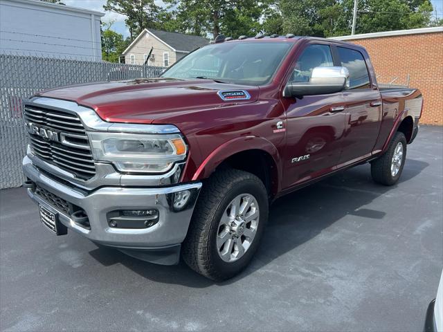 2019 RAM 2500 Laramie Crew Cab 4x4 64 Box