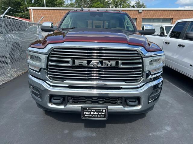 2019 RAM 2500 Laramie Crew Cab 4x4 64 Box