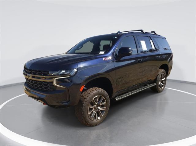 2022 Chevrolet Tahoe 4WD Z71