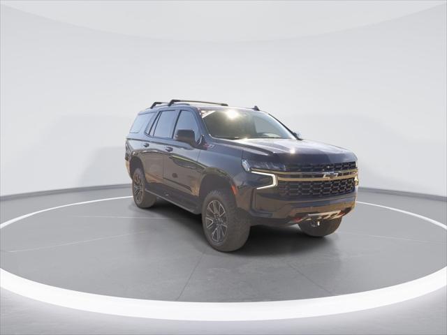2022 Chevrolet Tahoe 4WD Z71