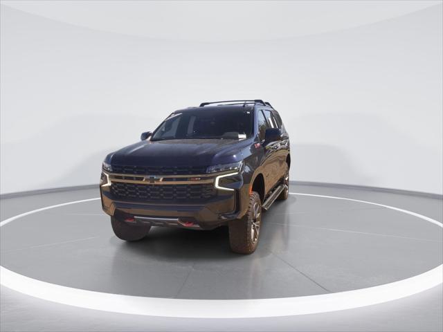 2022 Chevrolet Tahoe 4WD Z71