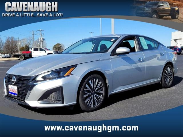 2023 Nissan Altima SV FWD