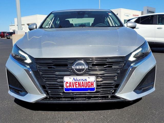 2023 Nissan Altima SV FWD