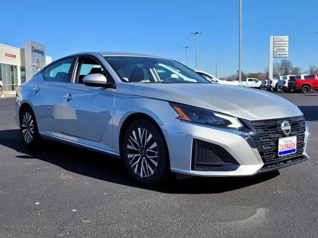 2023 Nissan Altima SV FWD