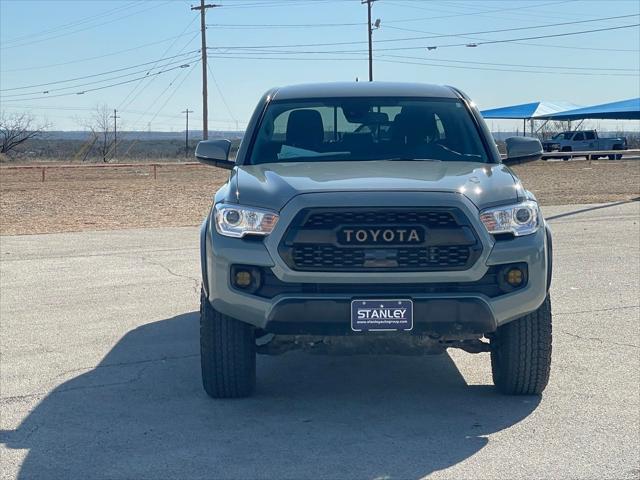 2023 Toyota Tacoma Trail Edition