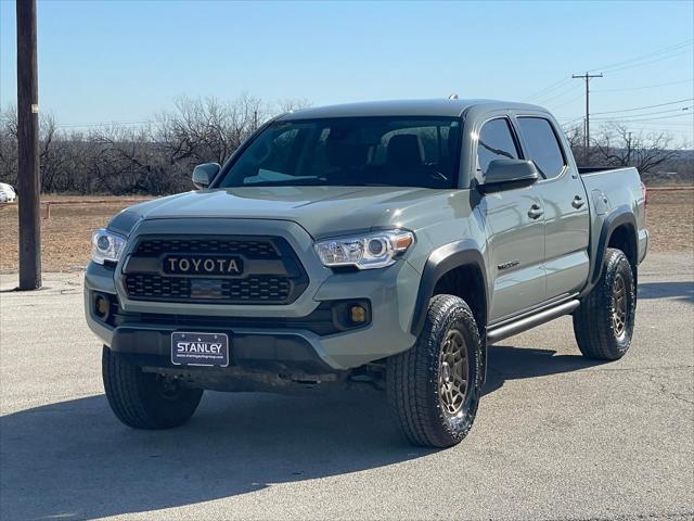 2023 Toyota Tacoma Trail Edition