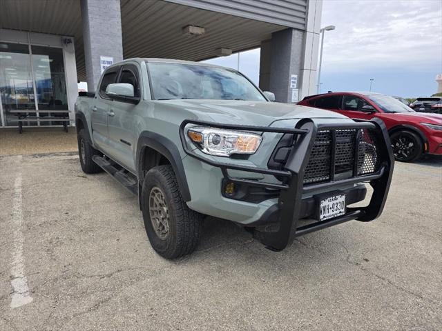 2023 Toyota Tacoma Trail Edition 2023 Toyota Tacoma Trail Edition