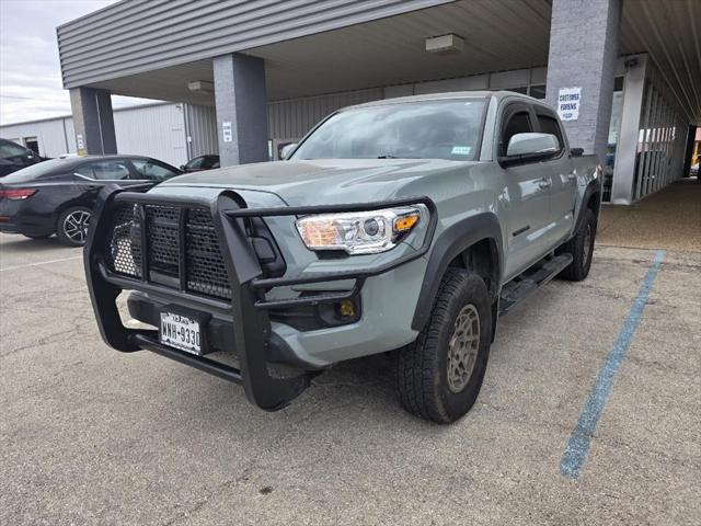 2023 Toyota Tacoma Trail Edition 2023 Toyota Tacoma Trail Edition
