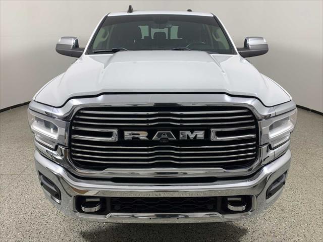 2020 RAM 3500 Laramie Mega Cab 4x4 64 Box