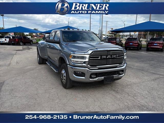 2022 RAM 3500 Laramie Crew Cab 4x4 8 Box 2022 RAM 3500 Laramie Crew Cab 4x4 8 Box