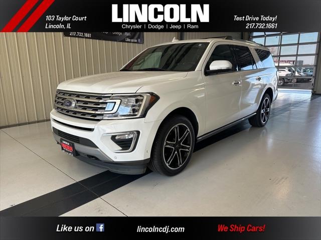 2020 Ford Expedition Limited MAX