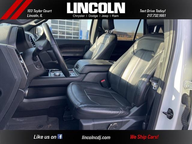 2020 Ford Expedition Limited MAX