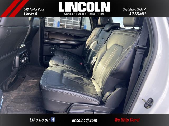 2020 Ford Expedition Limited MAX