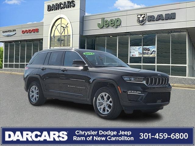 2023 Jeep Grand Cherokee Limited 4x4