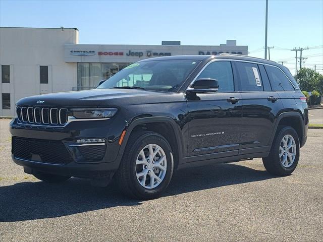 2023 Jeep Grand Cherokee Limited 4x4