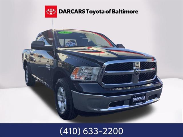 2023 RAM 1500 Classic SLT Crew Cab 4x4 57 Box