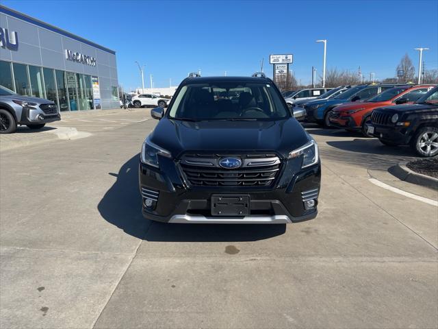 2022 Subaru Forester Touring