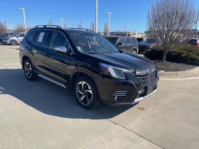 2022 Subaru Forester Touring
