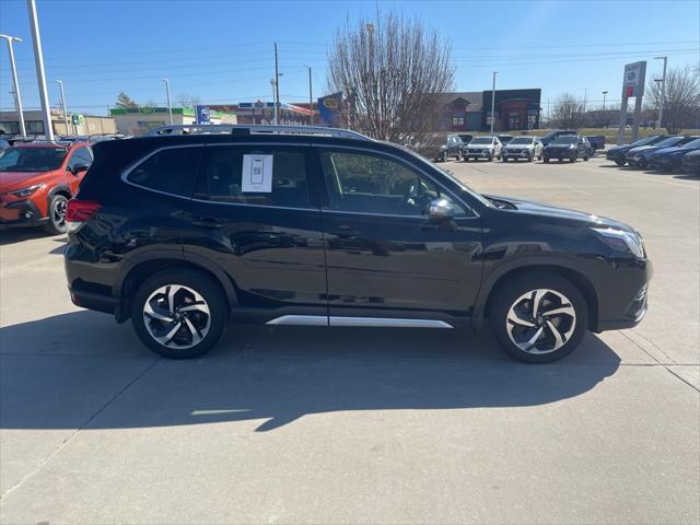 2022 Subaru Forester Touring