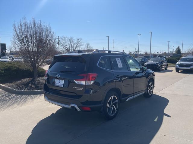 2022 Subaru Forester Touring