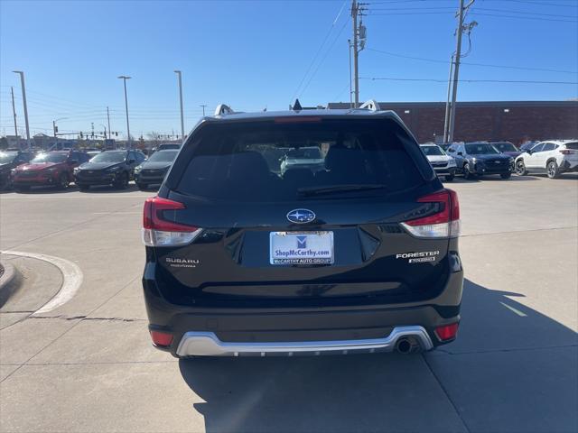 2022 Subaru Forester Touring