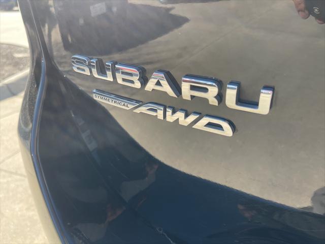 2022 Subaru Forester Touring