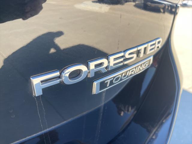 2022 Subaru Forester Touring