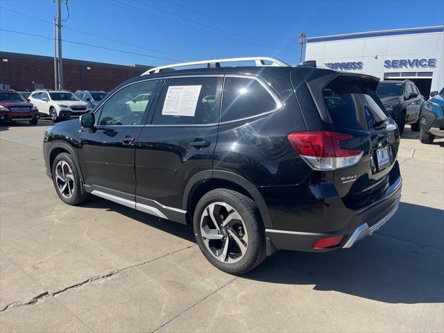 2022 Subaru Forester Touring