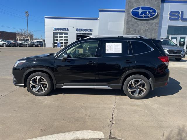 2022 Subaru Forester Touring