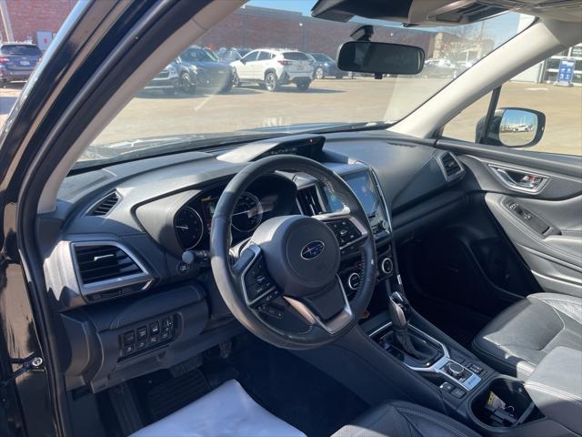 2022 Subaru Forester Touring