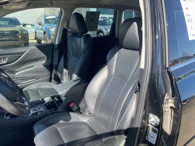 2022 Subaru Forester Touring