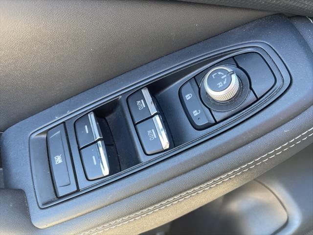2022 Subaru Forester Touring