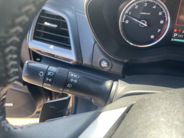 2022 Subaru Forester Touring