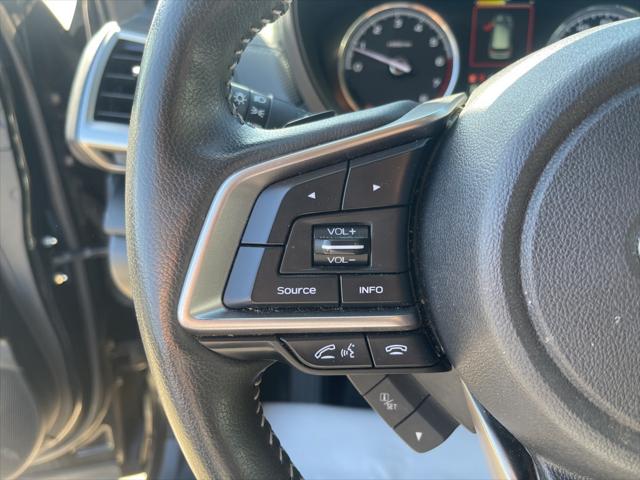 2022 Subaru Forester Touring