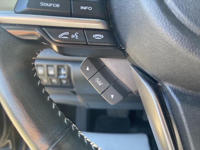 2022 Subaru Forester Touring