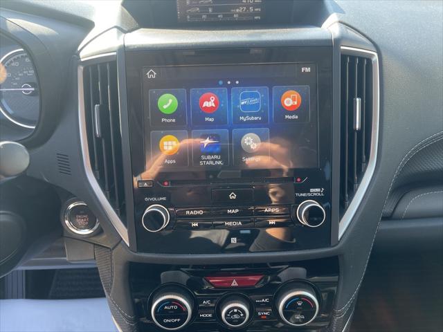 2022 Subaru Forester Touring
