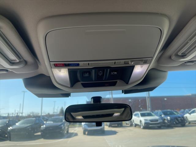 2022 Subaru Forester Touring