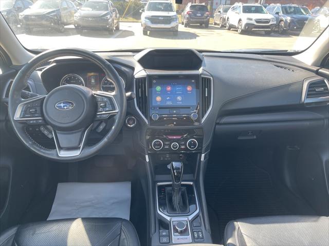 2022 Subaru Forester Touring